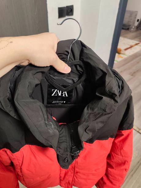 Zara zimná bunda, zara,m