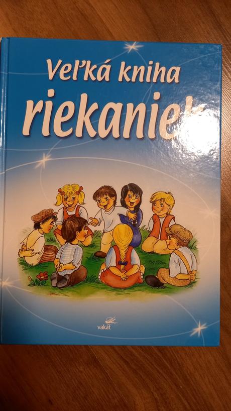 Rozprávkové knihy s príbehmi alebo básničkami, 