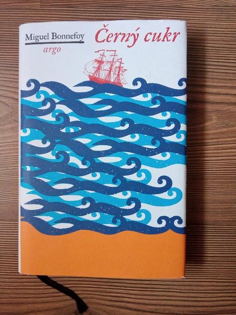 Černý cukr - miguel bonnefoy,