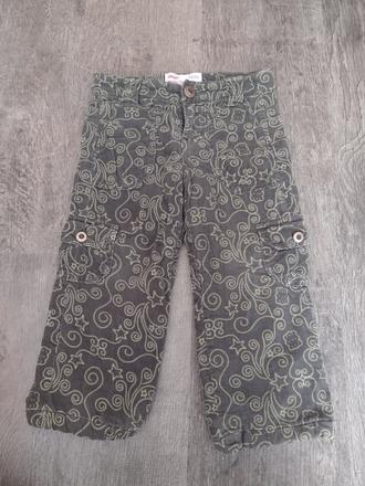 Podteplené nohavice 92, 92