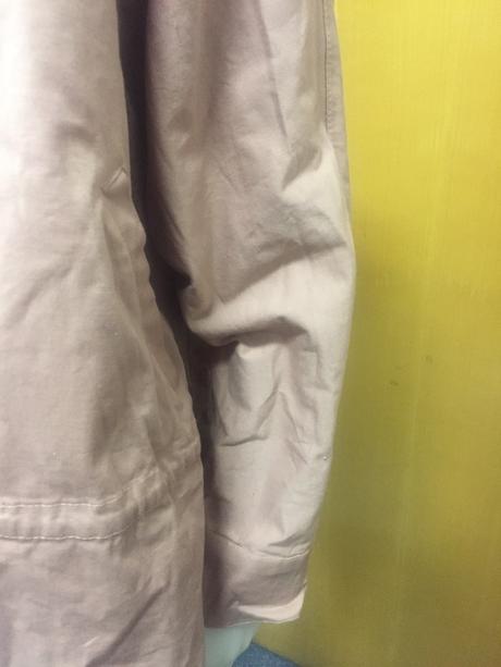 Jarná bunda so striebornou potlačou na chrbte, uni,