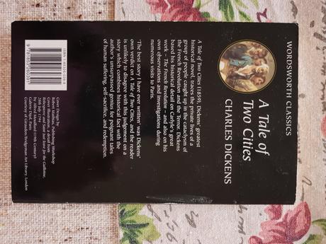 A tale of two cities, 