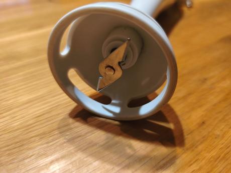 Tyčový mixér, orava