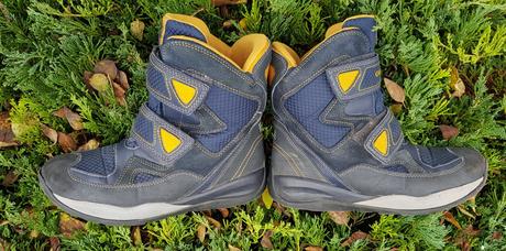 Zimné topánky geox, geox,35