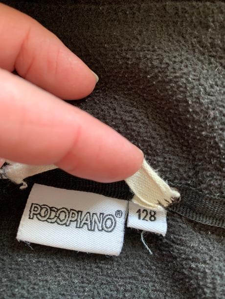 Softshellová bunda, 128