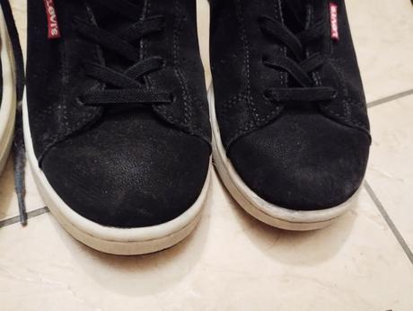 Obuv pre chlapcov, levis,33