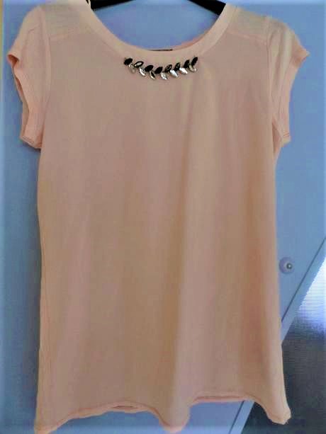 Luxusná blúzka, orsay,m