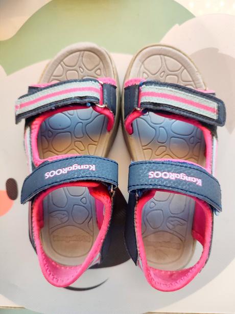 Sandálky kangaroos, kangaroos,31