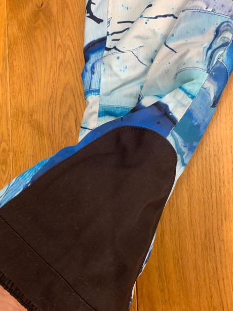 Reima reach zimná lyžiarska kombinéza 98/104, reima,98