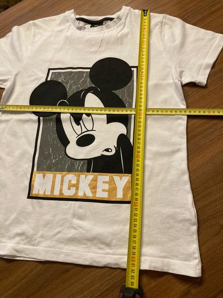 Mickey tricko, next,152