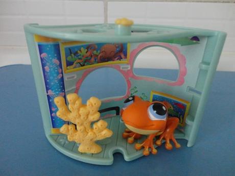 Zvieratká littlest pet shop, 