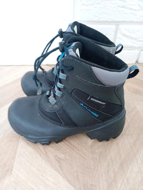 Columbia topánočky, columbia,30