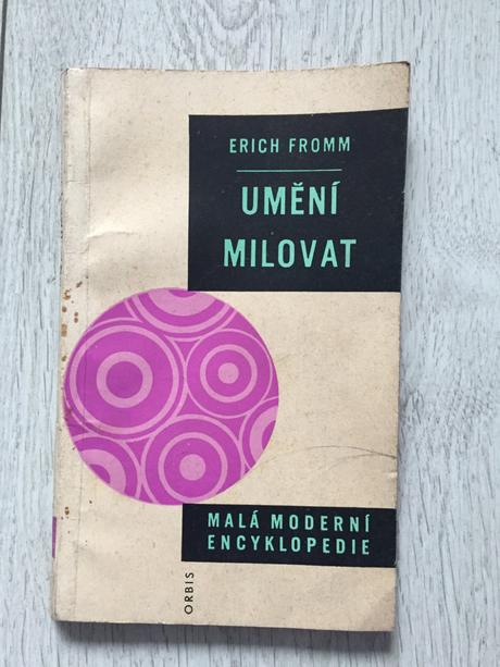 Kniha umení milovat 1967,