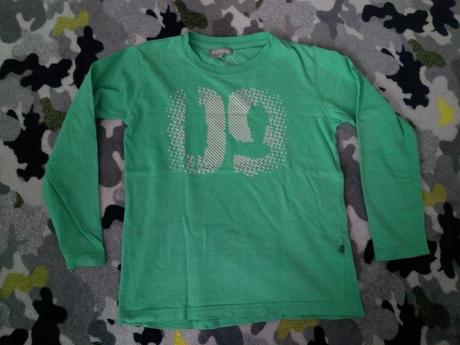 Tričko s dl.rukávom, 128