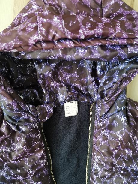 Prechodná bunda, 86