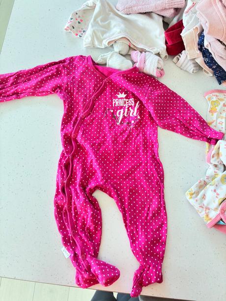 Mix oblečenia vel od 80 - 98, 86–98