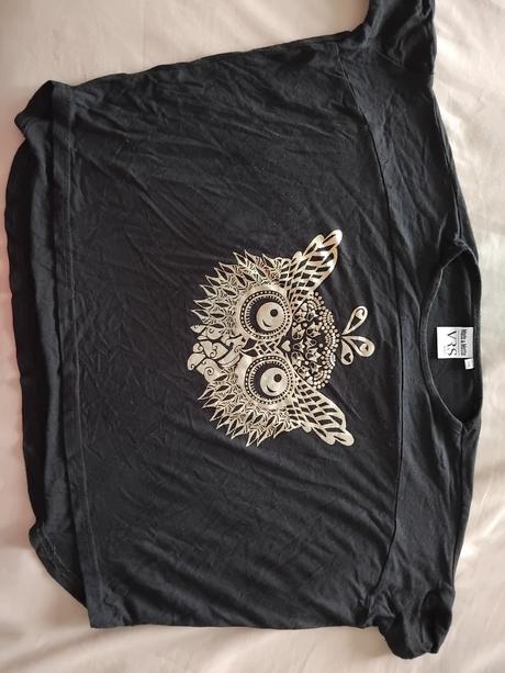 Tričko top sovicka, 116