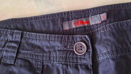 Športové kraťasy, s.oliver,42