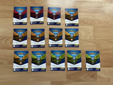 Futbalové karty adrenalyn xl 2027,