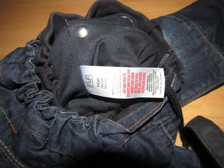 Podšité rifle, f&f,104