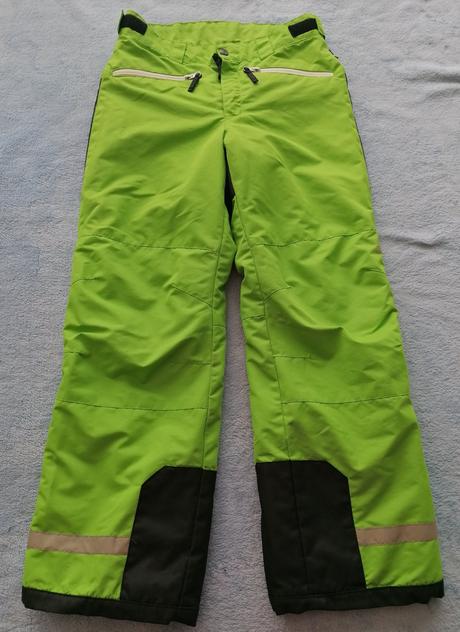 Zelené oteplovacky, 146