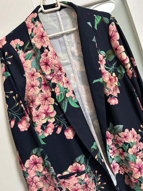 Letné sako portmans, 38