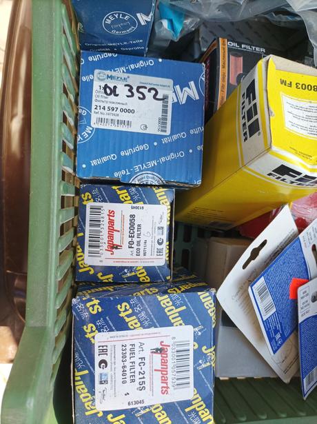 Náhradné diely do aut, 