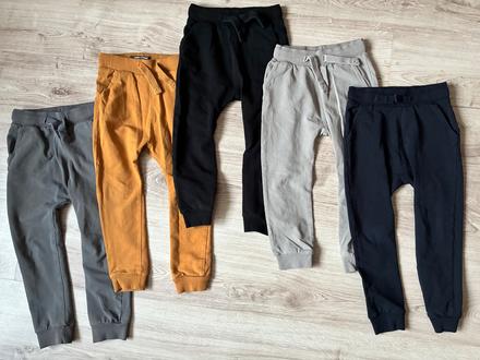 5x tepláky next, next,110