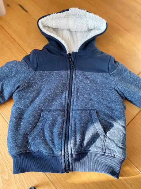 Prechodná bunda, lupilu,98