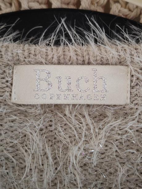 Huňatý sveter buch copenhager, m