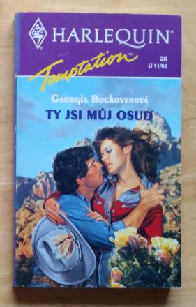 Ty jsi múj osud, georgia bockovenová,