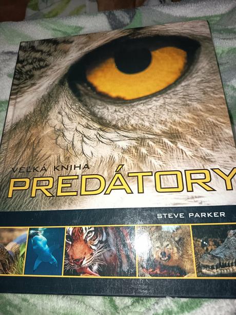 Predátory,