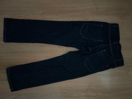 Chlapčenské rifle, denim co,134