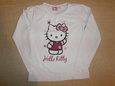 Tričko hello kitty, 122