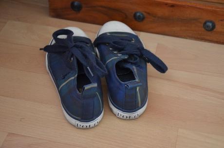 Ralph lauren tenisky platenky polo, ralph lauren,32