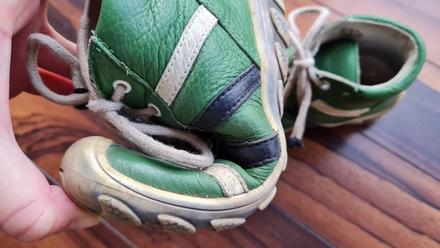 Alternativa barefoot topanocky, 26