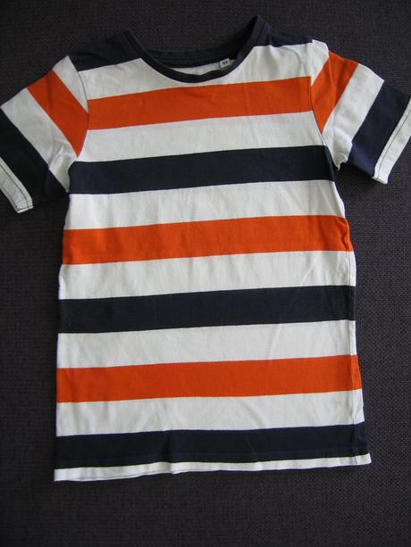 2x tričko krátky rukáv, 122