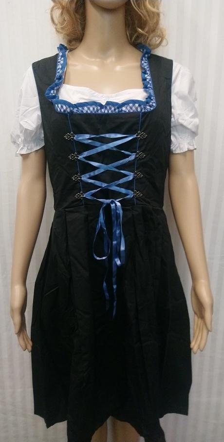 3 diel. kostým bavorská servírka 4, clearlove, s m,