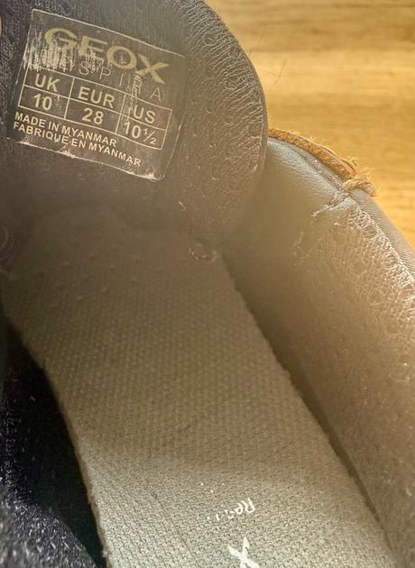 Topánky geox, geox,28