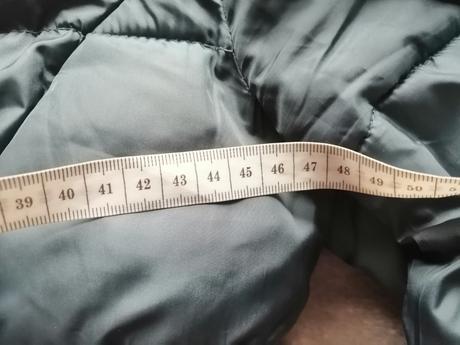 Bunda flyluxury vm-s petrolejová, m