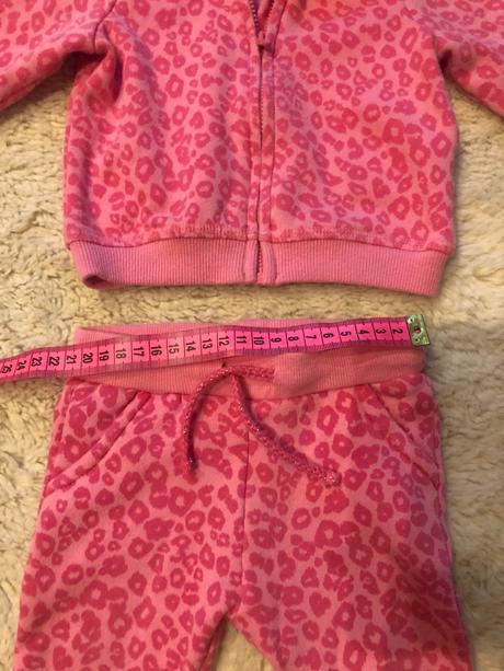 Súprava tepláková, f&f,62