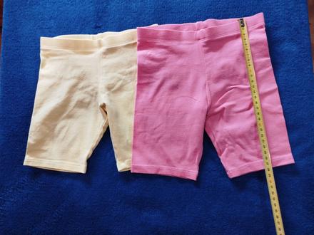 Krátke legíny, f&f,110