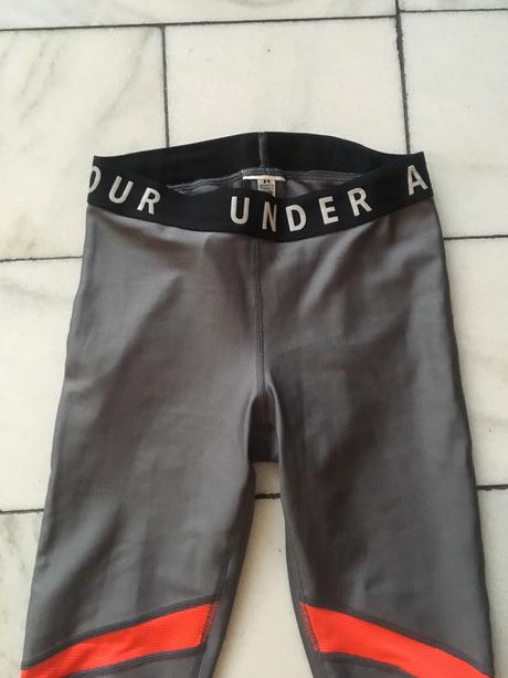 Legíny under armour xs, under armour,xs