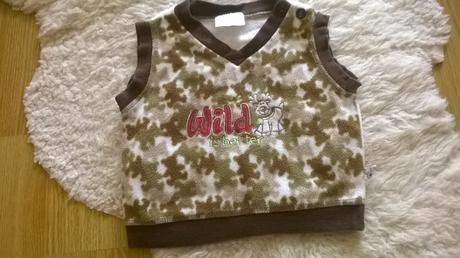 Vestička pre šuhajíka na 6/9mesičikov, 74