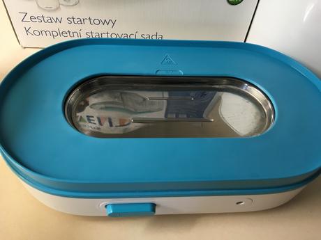 Parný sterilizátor avent, avent