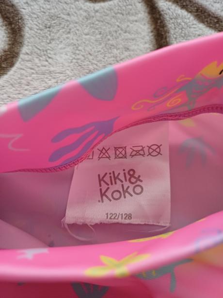 Uv tricko, kiki&koko,122