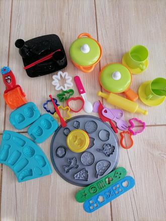 Play-doh,