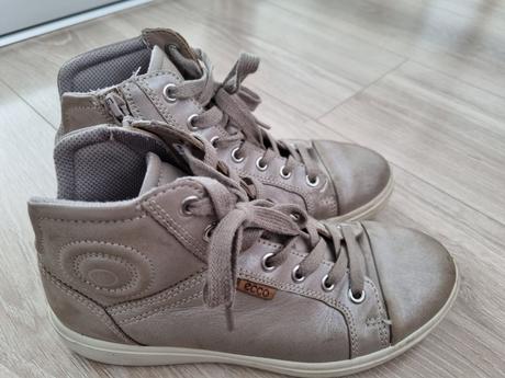 Kozene ecco topanky 35, ecco,35