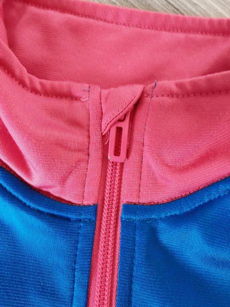 Dievčenská tepláková súprava adidas veľ. 128, adidas,128