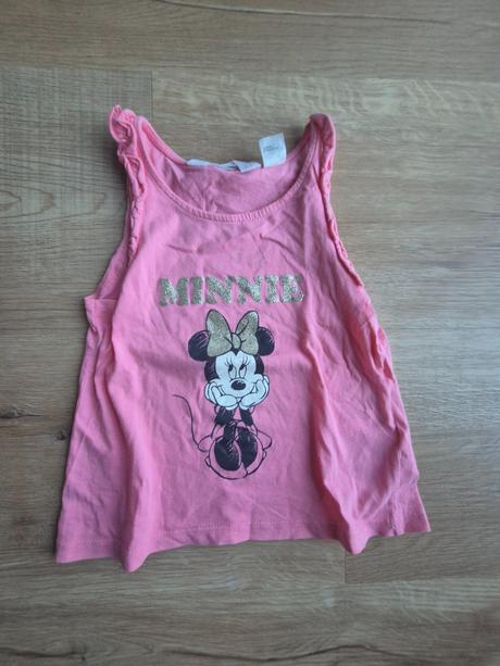 Trička, leginy h&m 98/104, 86–98